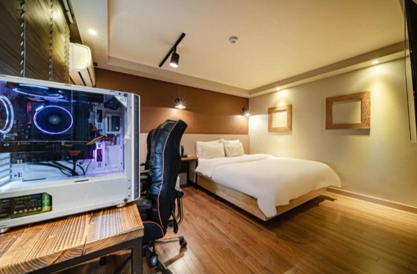 Ulsan Hotel 109 Exterior foto