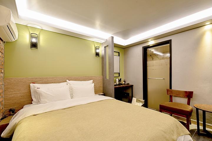 Ulsan Hotel 109 Exterior foto