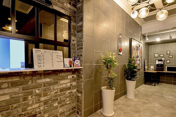 Ulsan Hotel 109 Exterior foto
