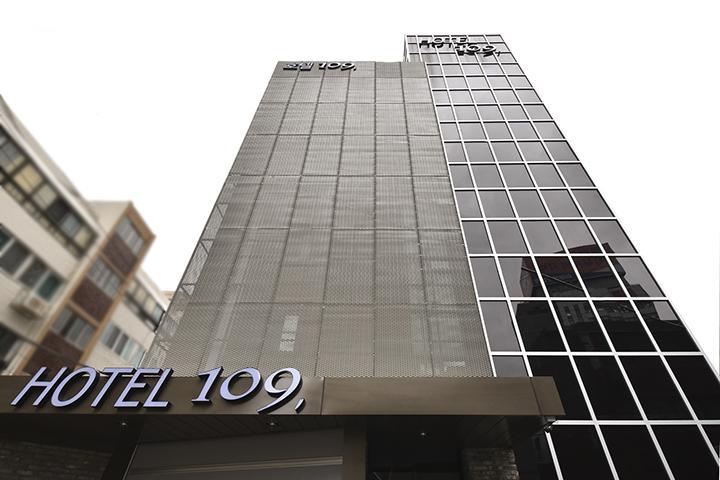 Ulsan Hotel 109 Exterior foto