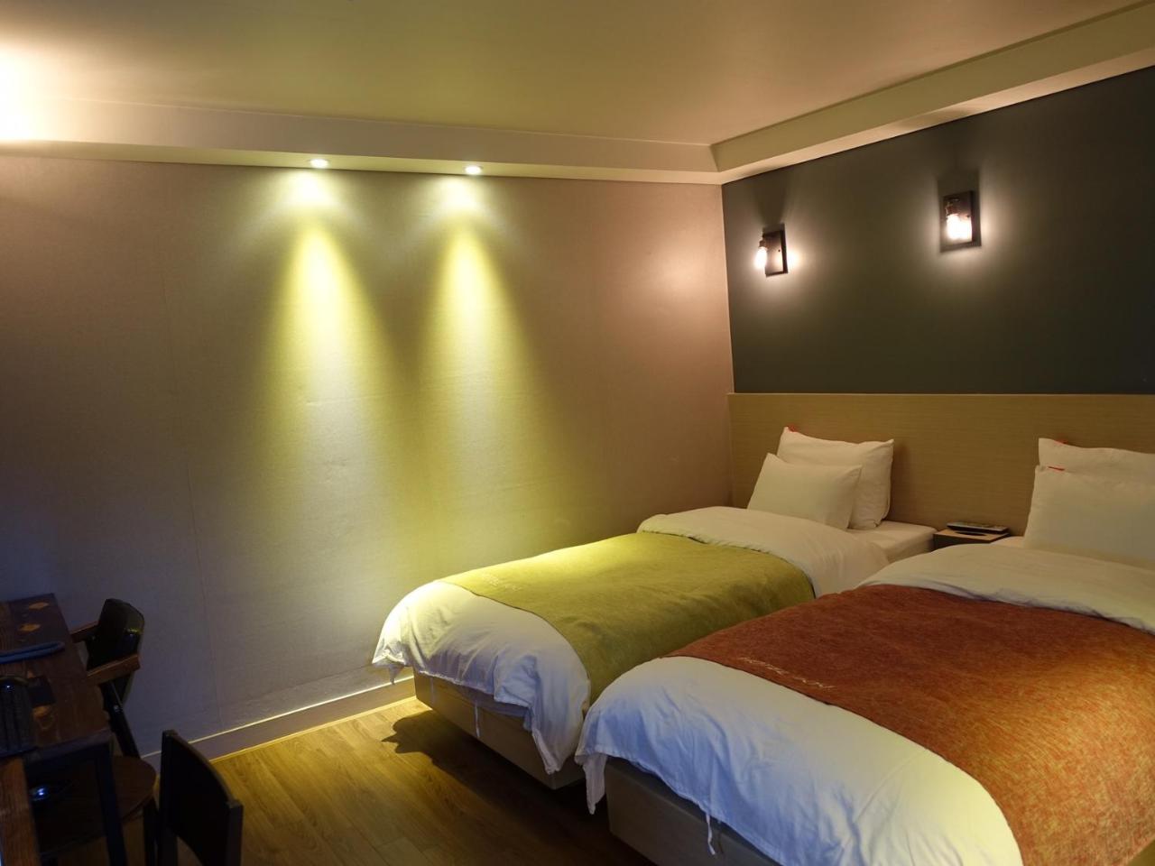 Ulsan Hotel 109 Exterior foto